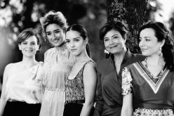 “بابيشا” يفوز بجائزة “سيزار” لأول فيلم وأحسن ممثلة واعدة