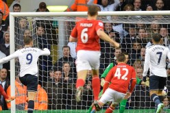 توتنهام يفوز بشق الأنفس على ضيفه كارديف سيتي بهدف سولدادو