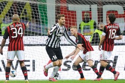 يوفنتوس يقهر الميلان في “كلاسيكو” ايطاليا في عقر داره