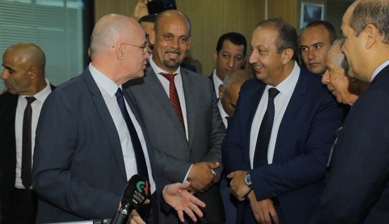 اطلاق برنامج عمل طموح جديد بالصندوق الوطني للتقاعد