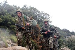 القضاء على إرهابي في بومرداس واسترجاع مسدس آلي من نوع كلاشينكوف