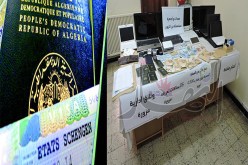 تفكيك شبكة مختصة في تزوير ملفات طلب التأشيرات شنغن بسكيكدة