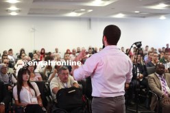 بالصور ..الجزائر تحتضن الملتقى الدولي للتكنولوجيا تحت رعاية “الفايسبوك”