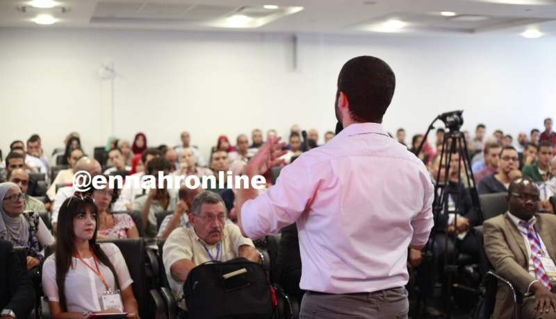 بالصور ..الجزائر تحتضن الملتقى الدولي للتكنولوجيا تحت رعاية “الفايسبوك”