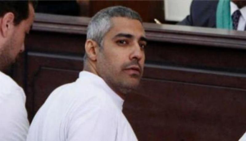 صحافي الجزيرة محمد فهمي يتنازل عن جنسيته المصرية