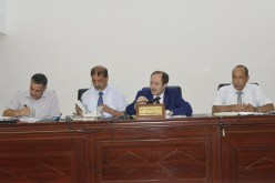 بلعابد: “ورشة عمل لضبط كافة الوضعيات الخاصة بتحضير الدخول المدرسي”