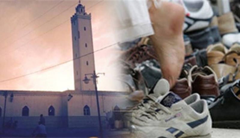 حِذاء رياضي يُغرِم مُختلِس المُصَلّين بـ 20 مليون سنتيم و18 شهرا حبسا نافذا بتيسمسيلت