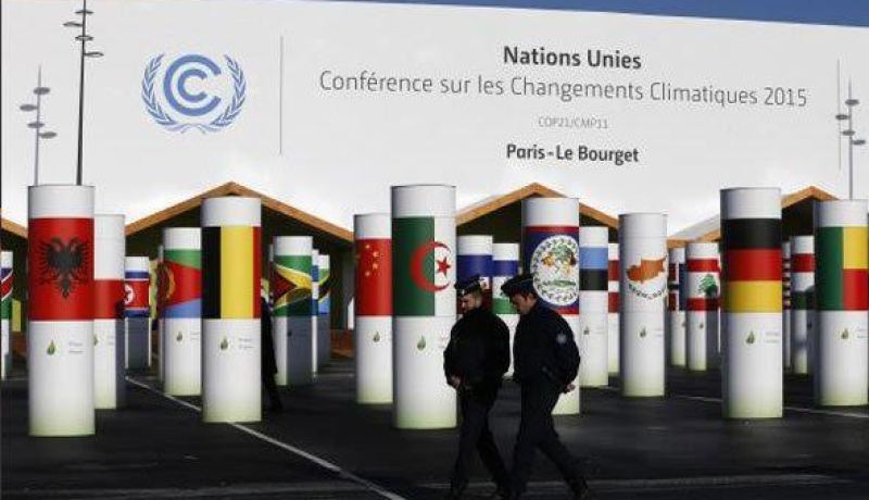 تشديد الإجراءات الأمنية مع إفتتاح قمة المناخ بباريس