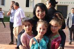 زرواطي تشرف على افتتاح السنة الدراسية من البليدة