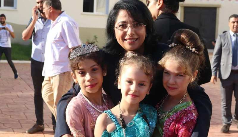 زرواطي تشرف على افتتاح السنة الدراسية من البليدة