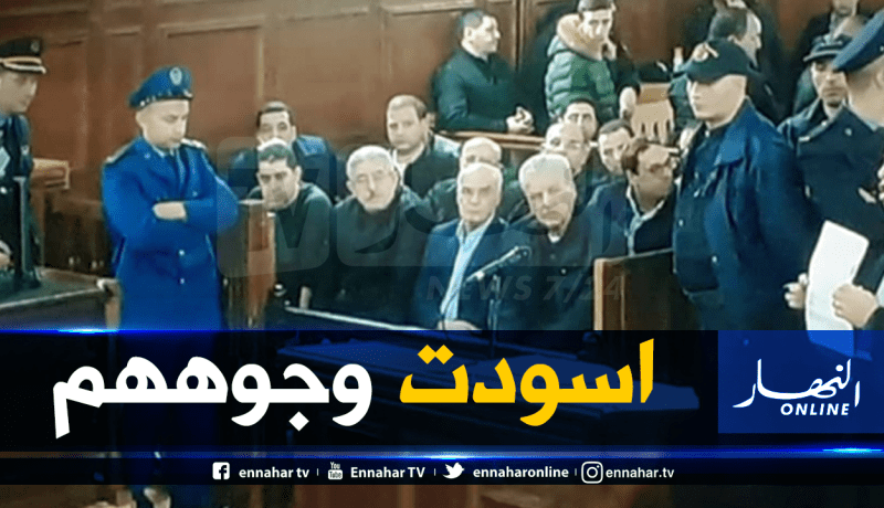 هكذا ظهر أويحيى وسلال بعد التماسات “الغراق”ووصفهم بخونة الأمانة والوطن