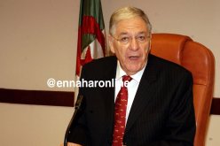  بالفيديو..ولد عباس يترحم على الشهداء بتيزي وزو خلال الإحتفال بيناير