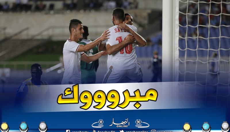 السياربي يتجاوز القطن التشادي بسهولة في كأس الكاف