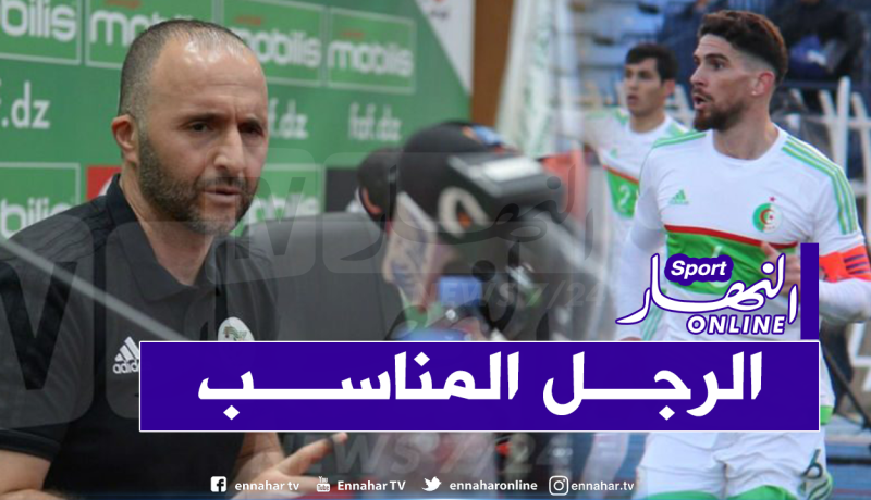 مجاني: “طالبنا باستقدام بلماضي في عهد روراوة”