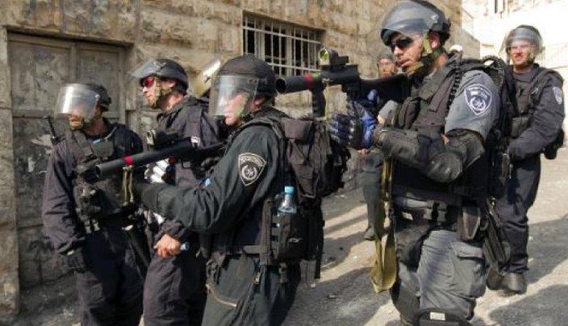 توقيف فلسطينيين اثنين بتهمة جرح فتاة اسرائيلية