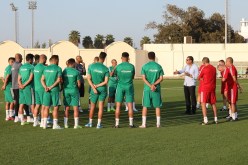 بالفيديو.. أبطال إفريقيا يخوضون أول حصة تدريبية