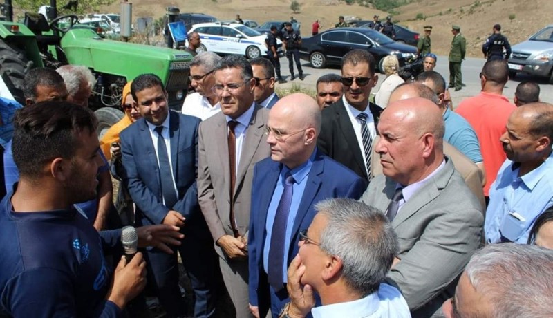 وزير العمل..المؤسسات المصغرة سهلة التأسيس ولا تحتاج الى استثمارات كبيرة