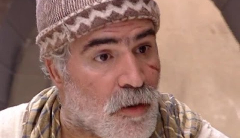 نزار أبو حجر يغادر باب الحارة بسبب شخصية أبو غالب