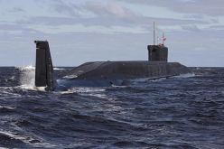 غواصة روسية مزودة بصواريخ كروز تقترب من ساحل سوريا