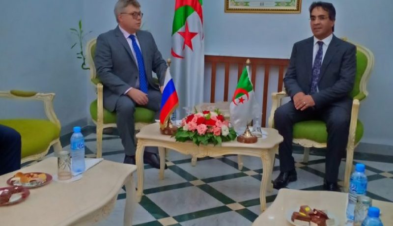 روسيا: “الشأن الجزائري يهمنا والحل في الحوار ورئاسيات في أقرب الآجال”