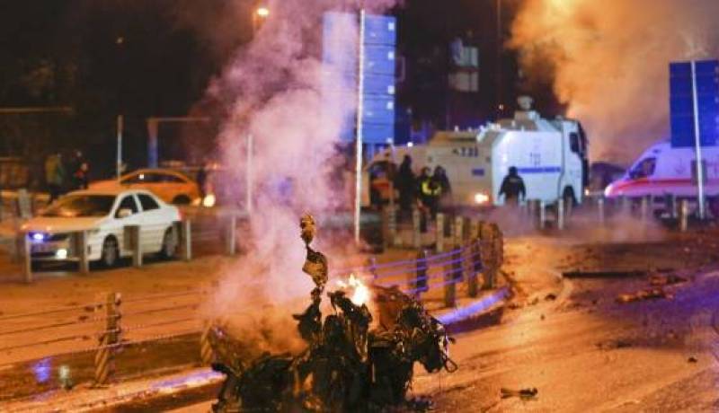 آيفون ينقذ أمريكي من موت محقق في هجوم اسطنبول الدامي
