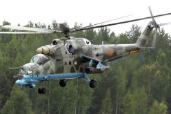 روسيا تنشر مروحيات مقاتلة في أرمينيا بالقرب من تركيا