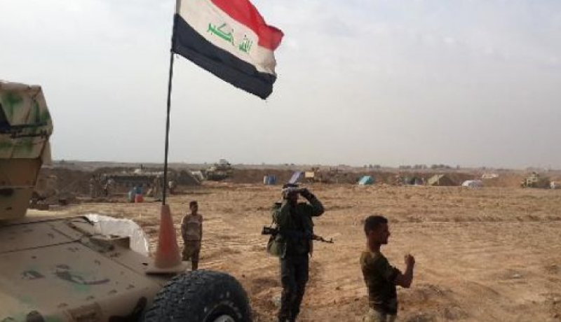 القوات العراقية تدخل بلدة الضلوعية بعد استعادة مناطق في محيطها