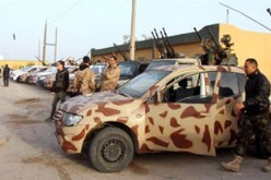 مقتل 11 عنصر وإصابة 4 آخرين من قوات عملية الشروق بمدينة سرت الليبية