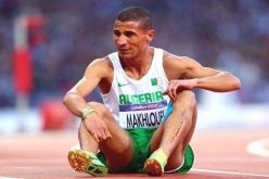 مخلوفي يعلن غيابه عن مونديال ألعاب القوى في لندن