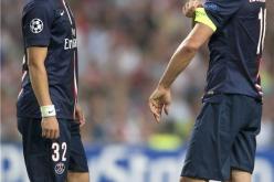 دافيد لويز يكشف ابراهيموفيتش سبب وجودي في البياسجي