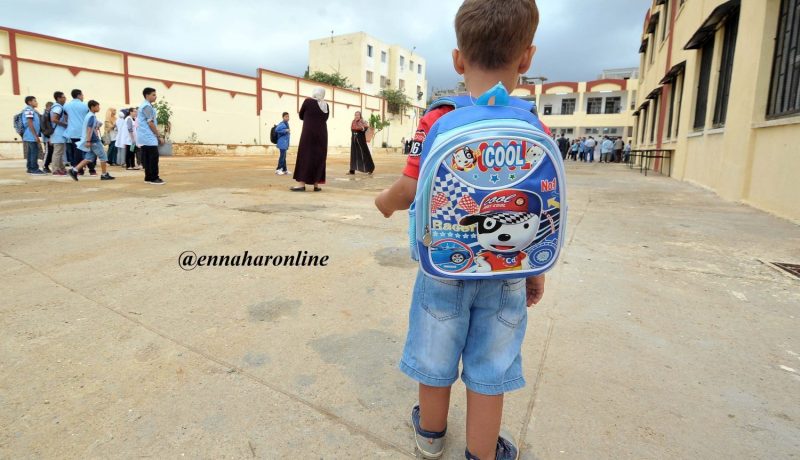 تأجيل التسجيلات لتلاميذ الأولى ابتدائي والتحضيري إلى غاية الموسم الدراسي المقبل