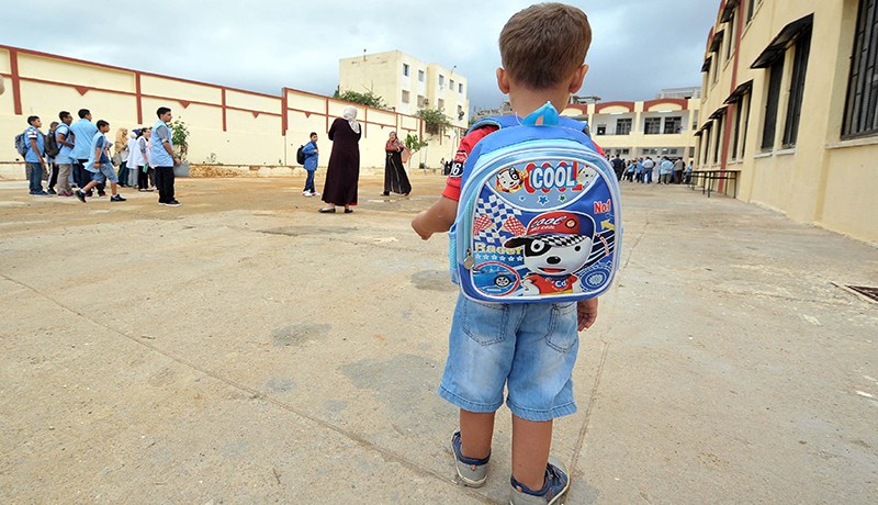 الدراسة إلزامية بكل الأطوار حتى آخر أسبوع من شهر جوان