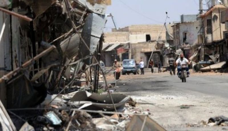 الخارجية الروسية: تم تحريف تصريحات السفير الروسي في باريس حول الاسد