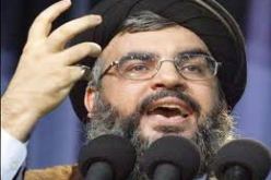 نصر الله: من قال ان القتال بجانب الأسد مفيد للبنان ؟