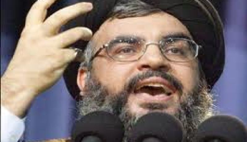 نصر الله: من قال ان القتال بجانب الأسد مفيد للبنان ؟