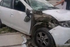 جريحان في حادثي مرور بتبسة