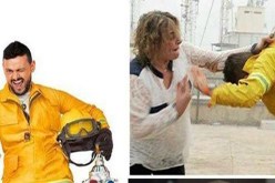 منع بث حلقة من برنامج رامز بيلعب بالنار لمها أبو عوف والسبب