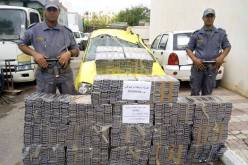حجز 1800 خرطوشة سجائر أجنبية بأم البواقي