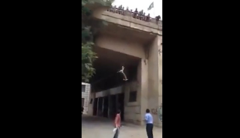 محاولة انقاذ فاشلة لمنتحرة في الصين