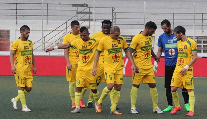 شبيبة الساورة تباشر تحضيراتها لمواجهة أمل الأربعاء اليوم