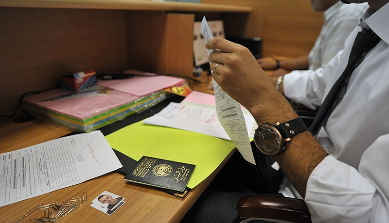 إلغاء العمل بـ 12S في الملفات الإدارية