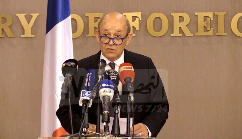 الخارجية الفرنسية: الجزائر لها كلمة مسموعة يمكن الاستثمار فيها