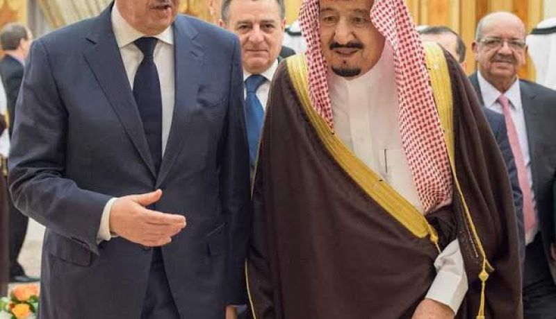 سلال يدعو رجال الأعمال السعوديين للولوج في السوق الجزائرية