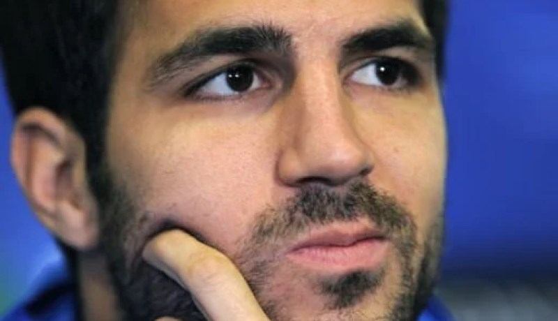 فابريغاس يغيب عن معسكر الماتادور بسبب الإصابة