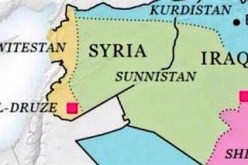 منطقة الشرق الأوسط تتنظر الإعلان عن  دولة سنستان الجديدة