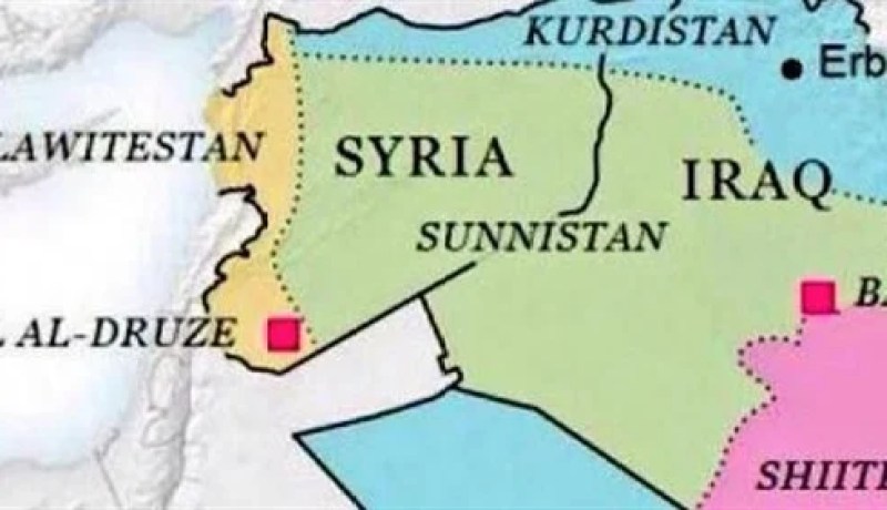 منطقة الشرق الأوسط تتنظر الإعلان عن دولة سنستان الجديدة
