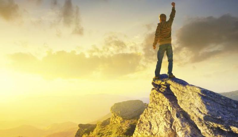 الانتقال من السلبي إلى الإيجابي سهل على الجميع