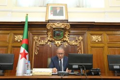 صيودة: “حملة تنظيف واسعة بالعاصمة لتفادي الفيضانات”