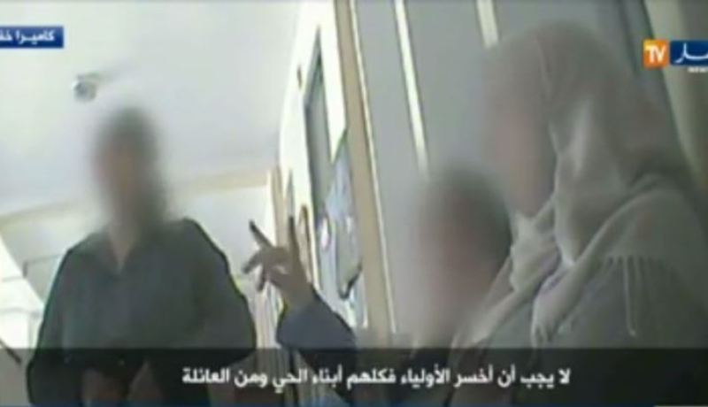 بالفيديو حرب باردة بين الأساتذة والإدارة وأولياء التلاميذ