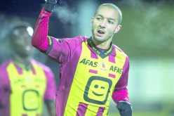 هني هدّاف لخامس مباراة تواليا ويرفع رصيده إلى 10 أهداف هذا الموسم